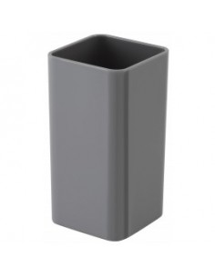 PORTA SPAZZOLINO GRIGIO STAR