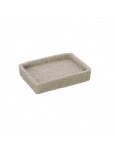 PORTASAPONE BEIGE SABBIA