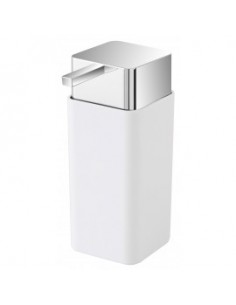 DISPENSER SAPONE BIANCO STAR