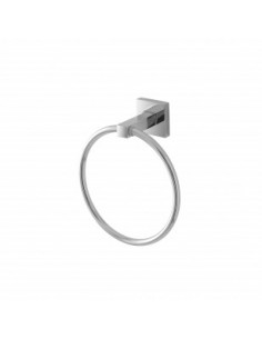 PORTA SALVIETTE CROMO ROCK