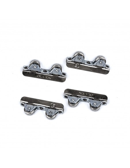 KIT 4 PATTINI A 2 CUSC.D.11 SF