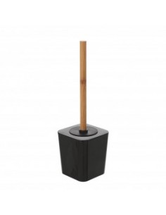 PORTASCOPINO NERO BAMBOO