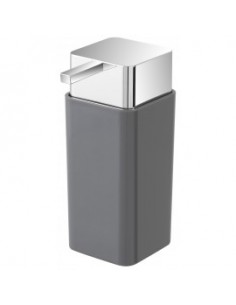 DISPENSER SAPONE GRIGIO STAR