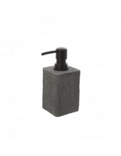 DISPENSER SAPONE GRIGIO SABBIA