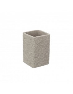 PORTASPAZZOLINO BEIGE SABBIA