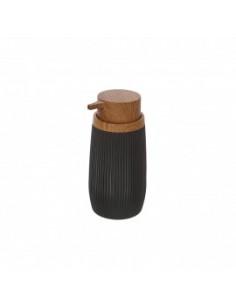 DISPENSER SAPONE NERO LONDON