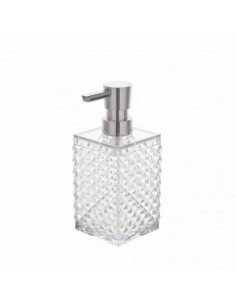 DISPENSER SAPONE BIANCO MILANO