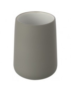PORTA SPAZZOLINO GRIGIO SIDNEY