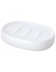 PORTA SAPONE BIANCO SIDNEY