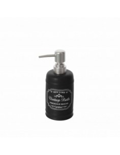 DISPENSER SAPONE NERO NEW YORK