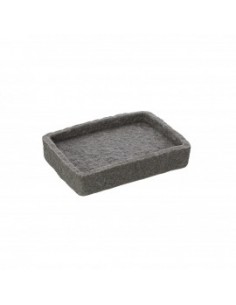 PORTASAPONE GRIGIO SABBIA