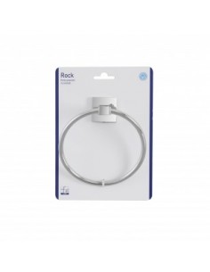 PORTA SALVIETTE CROMO ROCK 2