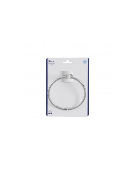 PORTA SALVIETTE CROMO ROCK