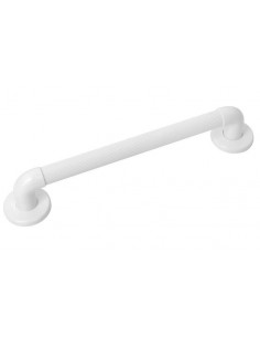 MANIGLIONE ABS BIANCO 55CM