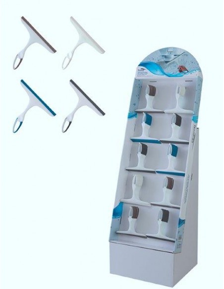 TERGIVETRO DOCCIA E VETRI