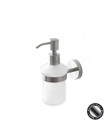 DISPENSER SAPONE SATINATO CITY