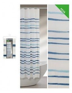TENDA DOCCIA 240X200CM IN PEVA