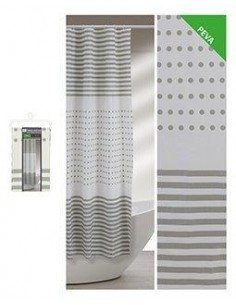 TENDA DOCCIA PEVA 240X200CM