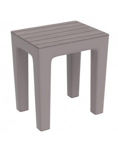SGABELLO WOODY TORTORA