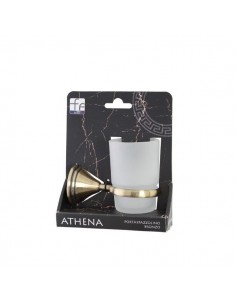 PORTA SPAZZOLINO ATHENA 2