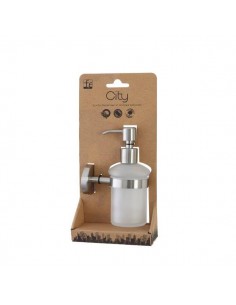 DISPENSER SAPONE SATINATO CITY 2