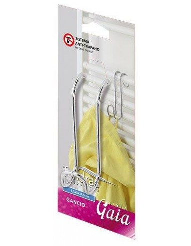 GANCIO CHROME GAIA GANCIO CHROME GAIA