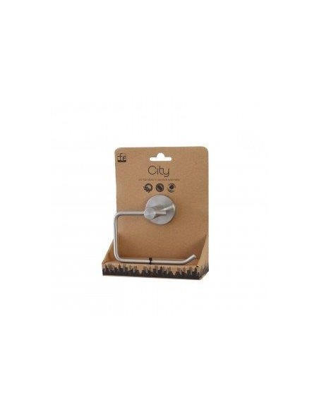 PORTAROTOLO SATINATO CITY