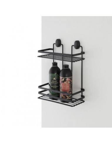 MENSOLA RETTANGOLARE 2RIPIANI ACCIAIO... MENSOLA RETTANGOLARE 2RIPIANI ACCIAIO...