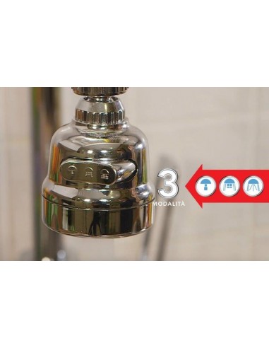 MIX MULTIFUNZIONE 3GETTI 22/24MM MIX MULTIFUNZIONE 3GETTI 22/24MM