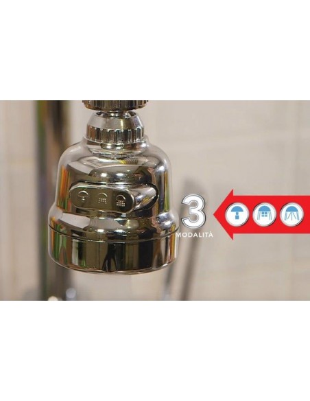 MIX MULTIFUNZIONE 3GETTI 22/24MM