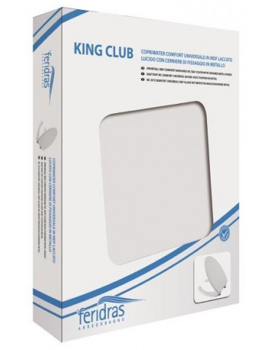 COPRIWATER UNIVERSALE MDF DISABILI COPRIWATER UNIVERSALE MDF DISABILI