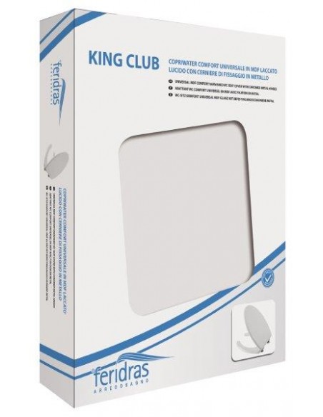 COPRIWATER UNIVERSALE MDF DISABILI