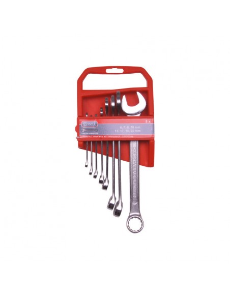 SET CHIAVI COMBINATE PZ.8