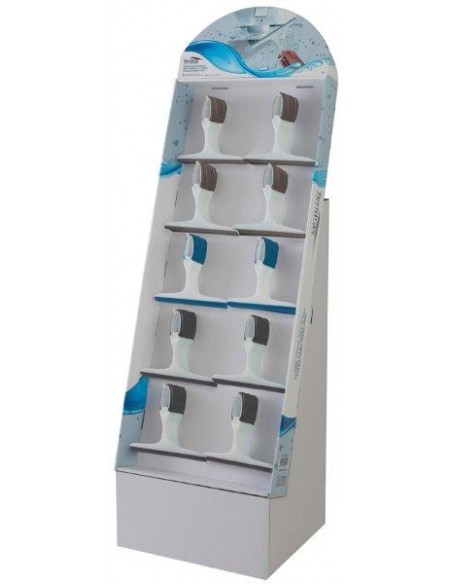 TERGIVETRO DOCCIA E VETRI