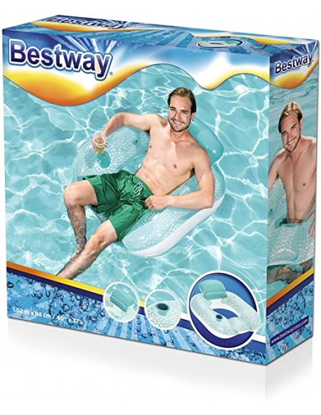 POLTRONA FLIP-PILLOW LOUNGE 102X94