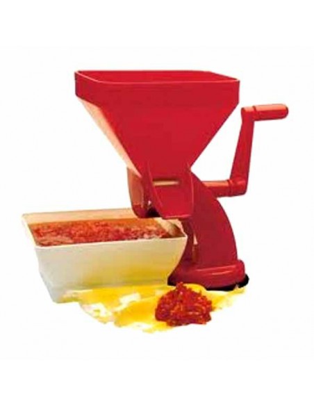 SPREMIPOMODORO PASSATUTTO MANUALE CON CIOTOLA
