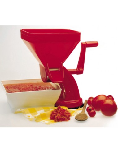SPREMIPOMODORO PASSATUTTO MANUALE CON... SPREMIPOMODORO PASSATUTTO MANUALE CON...