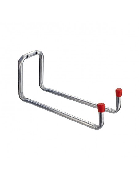 GANCIO DOPPIO 250MM ZINC 18KG