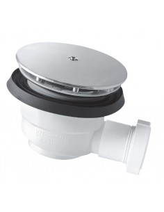 SIFONE PER PIATTO DOCCIA...