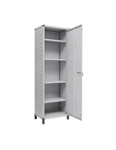 ARMADIO IN METALLO TUTTO PIANI... ARMADIO IN METALLO TUTTO PIANI...