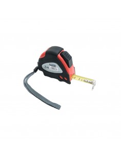 FLESSOMETRO PROF +STOP 3M/16MM