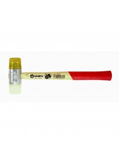 MAZZUOLE PLAST./GOMMA 27MM.