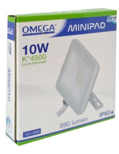 MINI PAD LD 10W 4500K 990LM 2