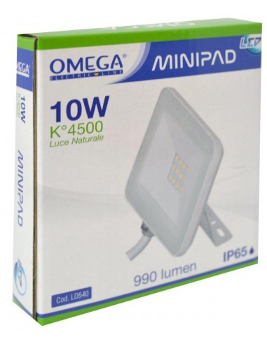 MINI PAD LD 10W 4500K 990LM MINI PAD LD 10W 4500K 990LM