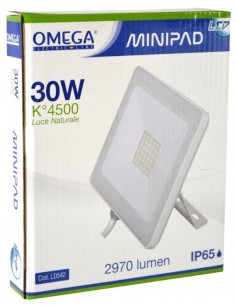 MINI PAD LED 30W 4500K 2970LM