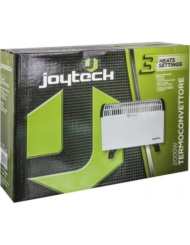 TERMOCONVETTORE 750/1250/2000W TERMOCONVETTORE 750/1250/2000W