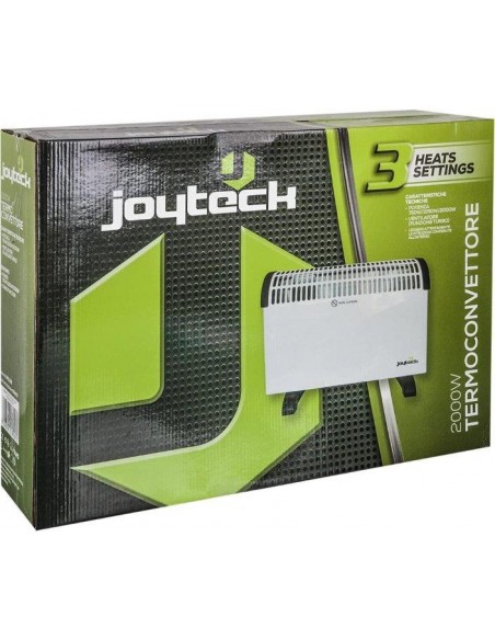 TERMOCONVETTORE 750/1250/2000W