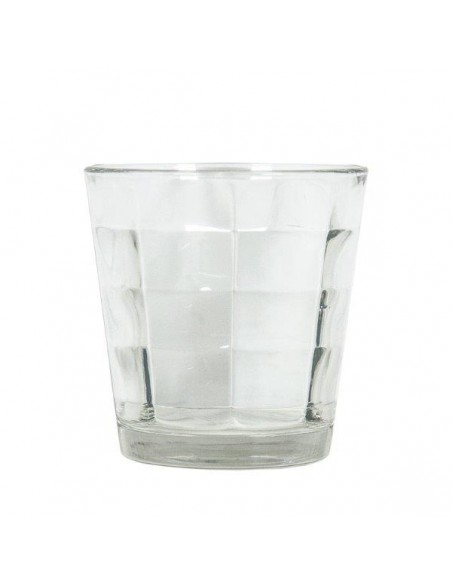 BICCHIERE CUBE ACQUA 6PZ ML.240