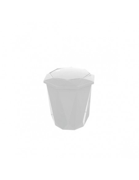 PATTUMIERA DIAMOND 5,5LT 3COLORI