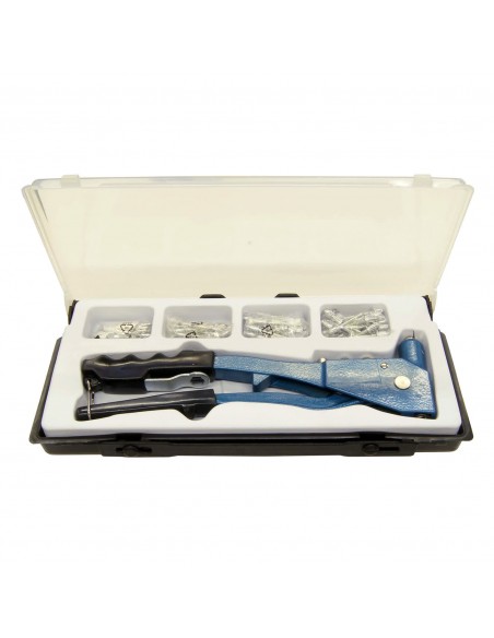 SET RIVETTATRICE CON RIVETTI ASS.